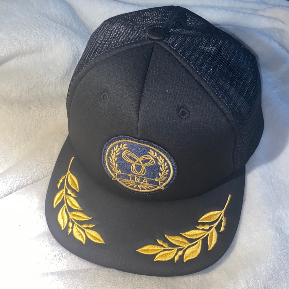 Tna Baseball Cap - Picture 2 of 8